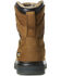 Image #3 - Ariat Men's Turbo Waterproof Carbon Toe Work Boots, Brown, hi-res