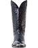 Image #5 - Laredo Men's McComb Western Boots - Round Toe, Black, hi-res
