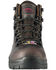 Image #5 - Avenger Men's Brown Foundation Work Boots - Composite Toe, Brown, hi-res