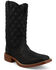 Image #1 - Twisted X Women's 11" Tech X™ Western Boots - Broad Square Toe, Black, hi-res