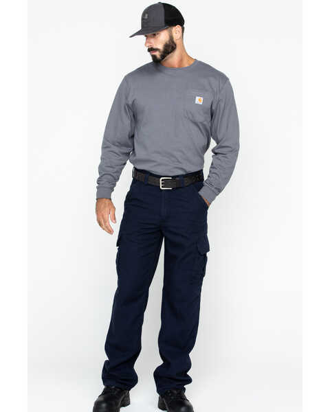 Product Name: Carhartt Flame Resistant Canvas Cargo Pants