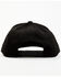 Image #3 - Browning Men's Woodland Flag Ball Cap, Black, hi-res