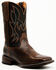 Image #1 - Cody James Men's Hoverfly Performance Western Boots - Broad Square Toe, Brown, hi-res