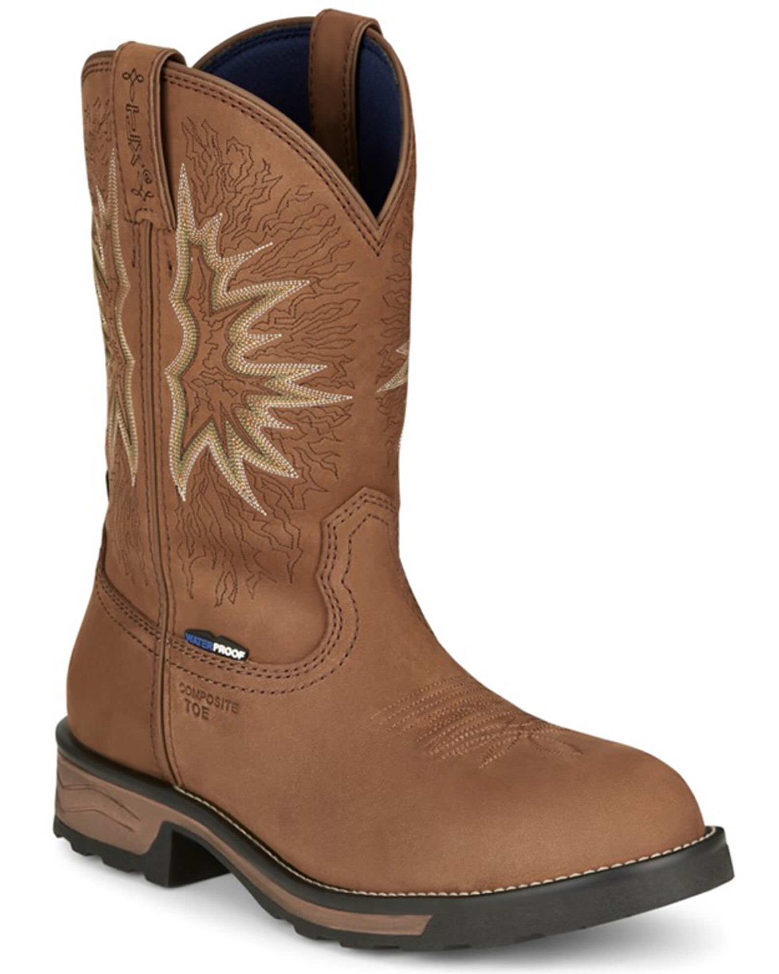 Men tony lama 2024 work boots