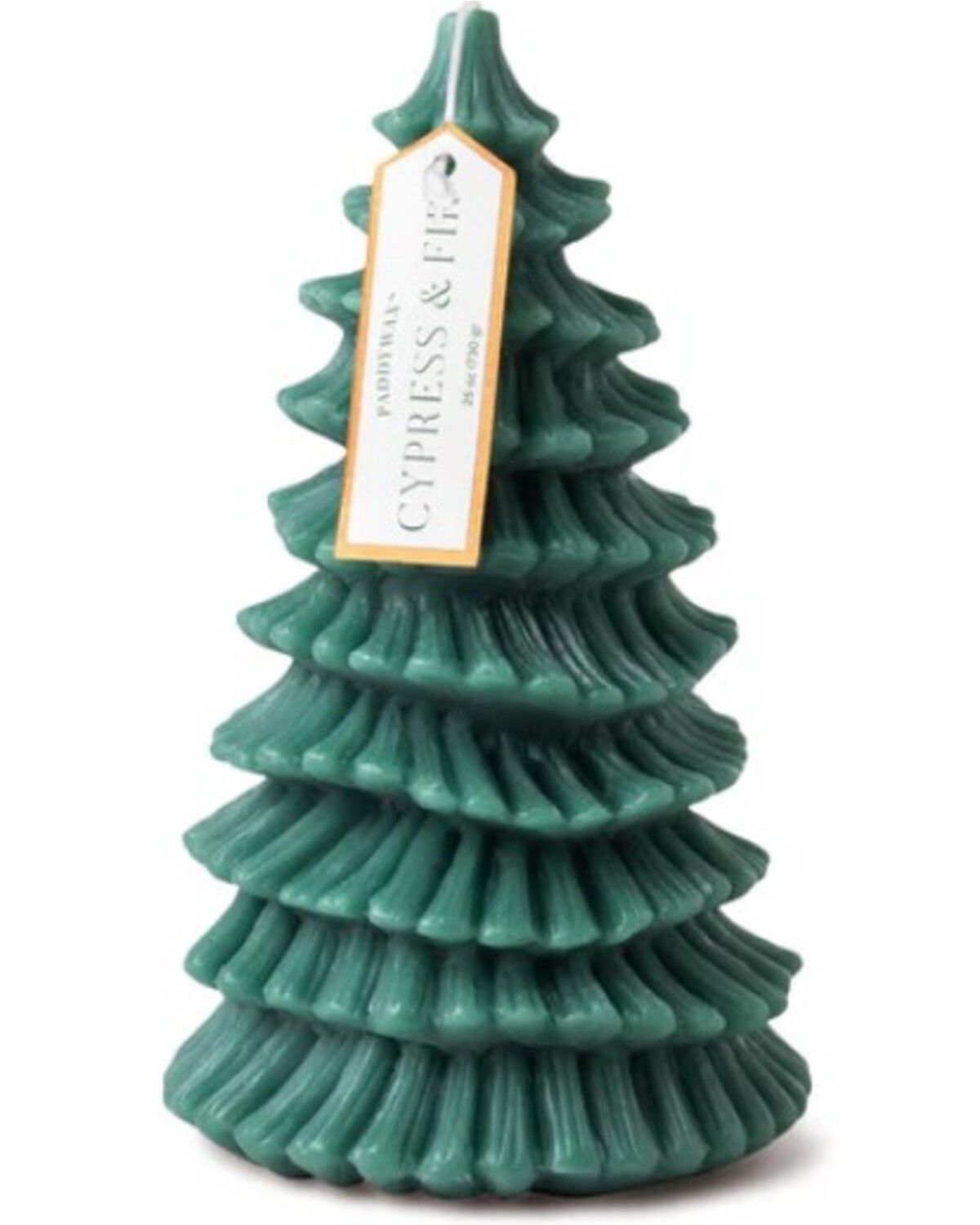 Image #1 - Paddywax Cypress & Fir Tree Totem Candle, Multi, hi-res