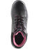 Image #6 - Wolverine Women's Piper Waterproof Work Boots - Composite Toe, Black, hi-res