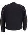 Image #2 - Milwaukee Leather Men's Mesh Racing Jacket with Removable Rain Jacket Liner - 5X, , hi-res
