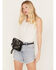 Idyllwind Women's Laredo Hair-On Cowhide Crossbody Handbag, Black, hi-res