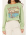 Image #3 - Cleo + Wolf Women's Yellowstone Lake Long Sleeve Graphic Tee, , hi-res