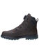 Image #3 - Wolverine Men's I-90 EPX Waterproof Work Boots - Composite Toe, Dark Brown, hi-res