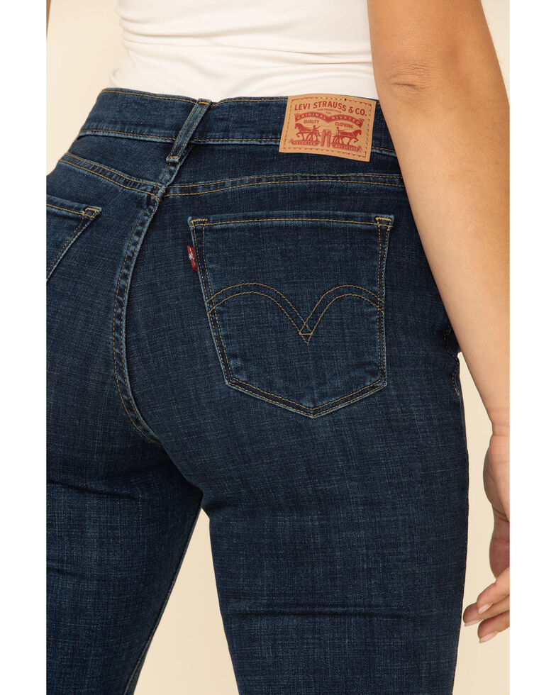 Levi’s Women's Classic Straight Fit Jeans | Boot Barn