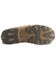 Twisted X Bomber Leather Lace-Up Driving Moccasins, Distressed, hi-res