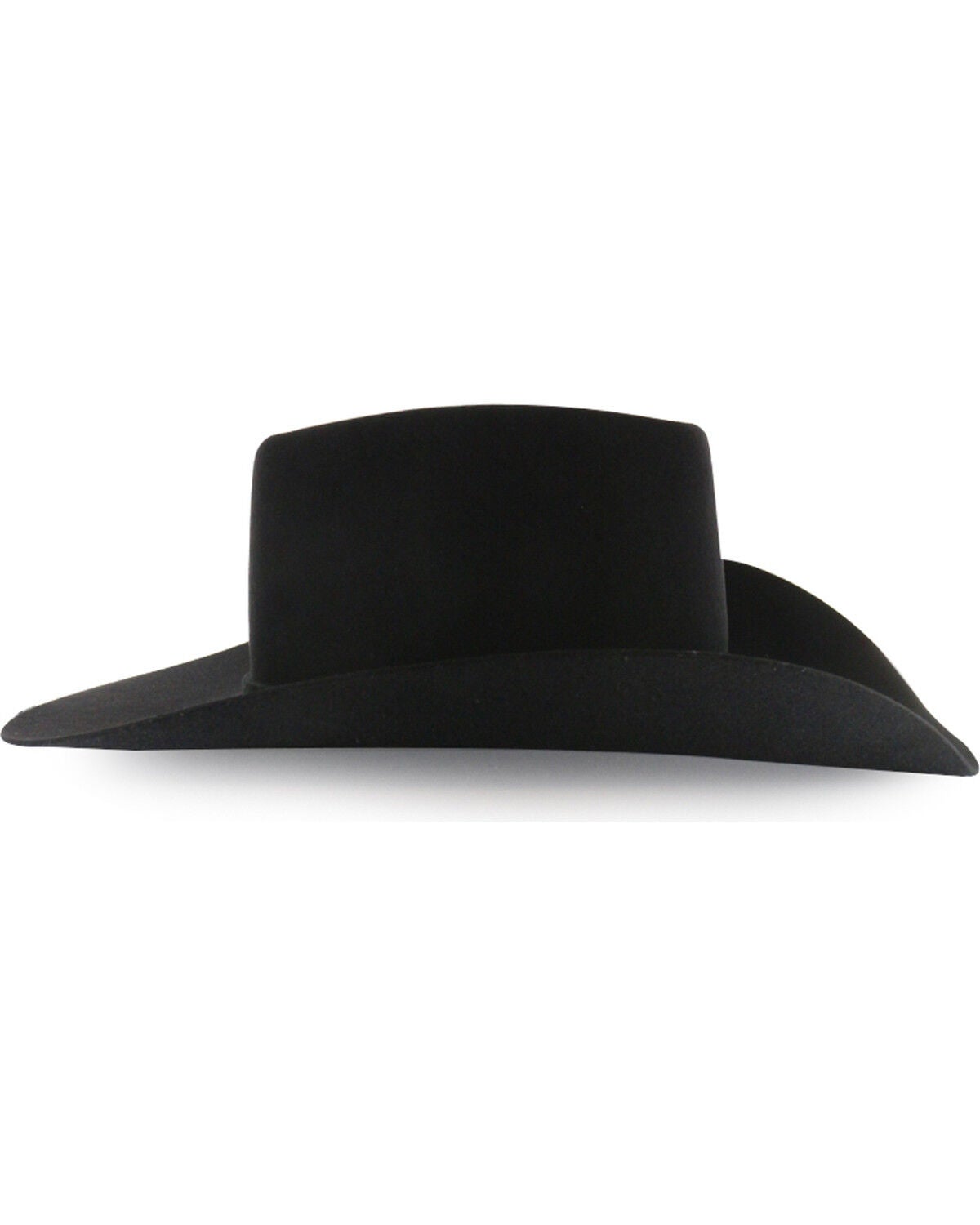 Brick 5X Felt Cowboy Hat 