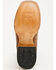 Image #7 - Tanner Mark Women's Jungle Tooled Tall Western Boots - Broad Square Toe, Brown, hi-res
