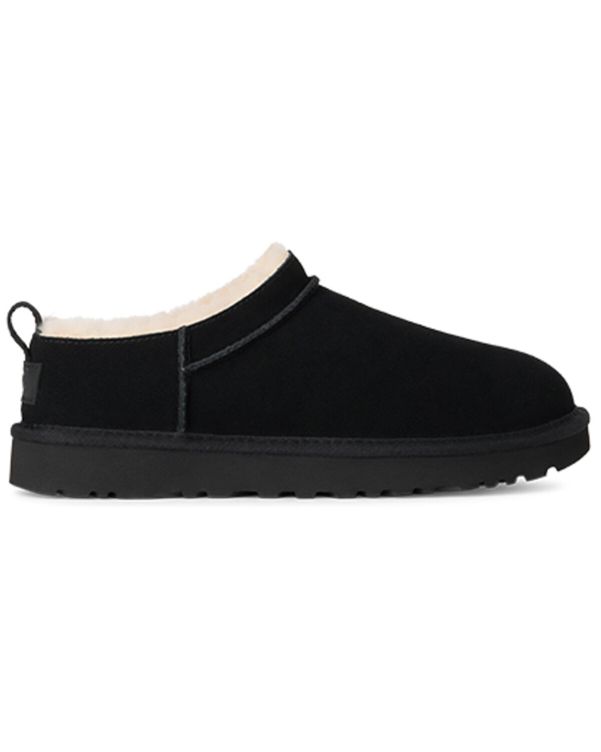Image #2 - UGG Women's Classic Micro, Black, hi-res