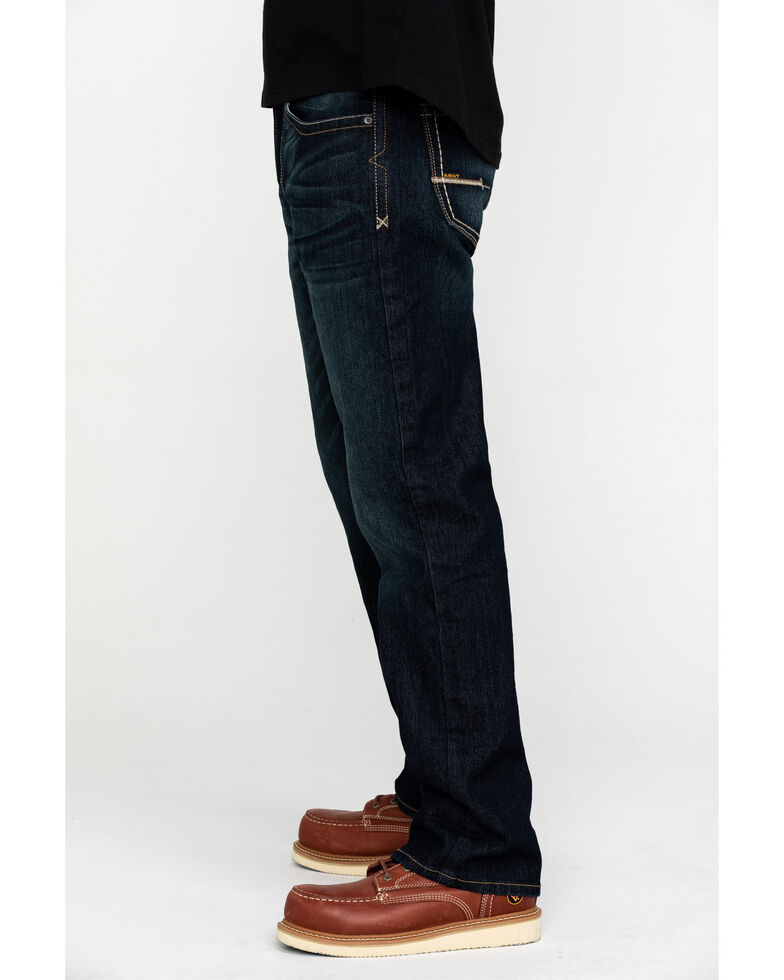 men's ariat rebar jeans
