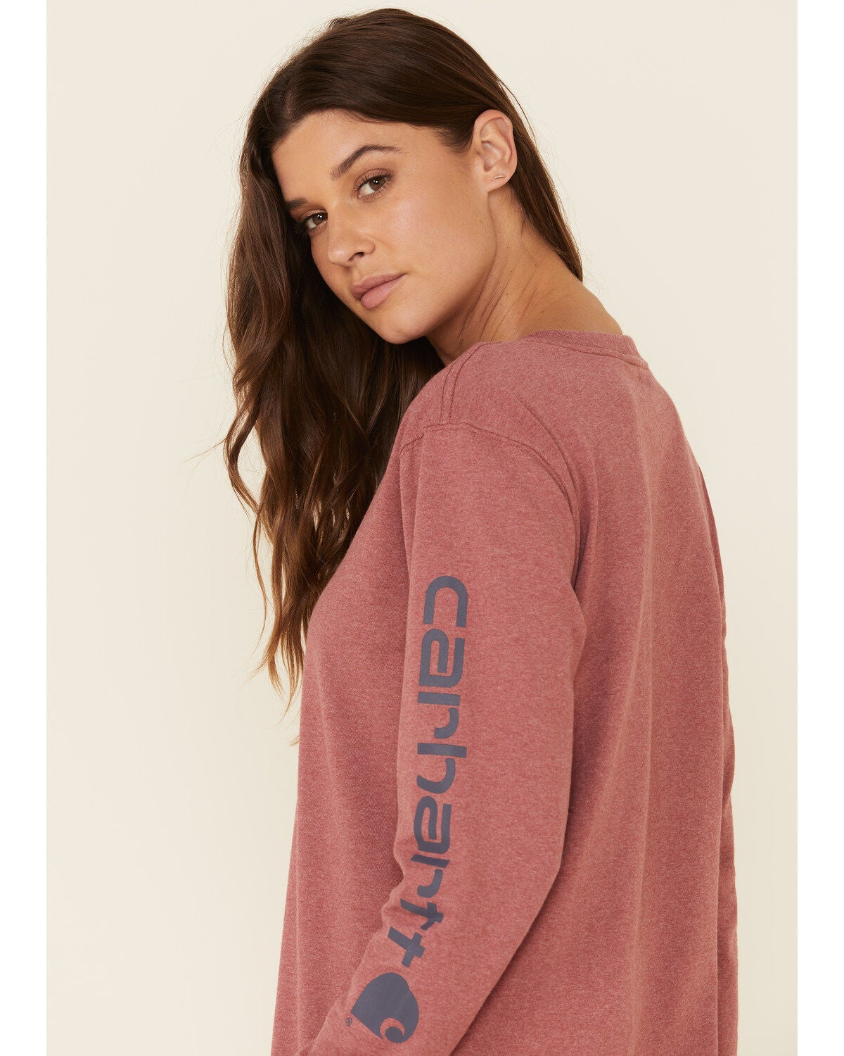 claystone heather carhartt