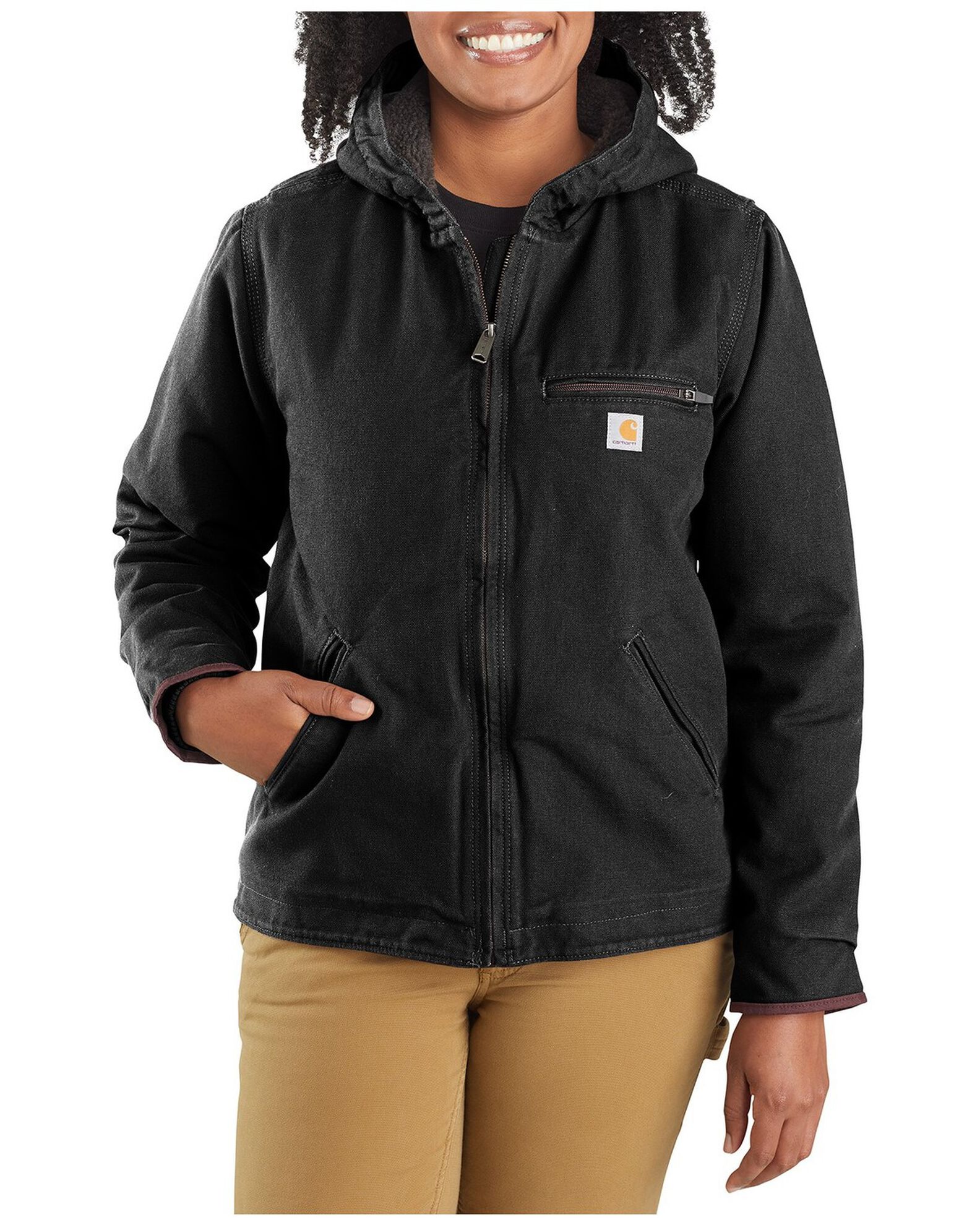 Boot barn carhartt women's online