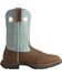 Durango Women's Flirt Western Boots, Bay Apache, hi-res