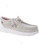 Lamo Women's Paula Casual Shoe - Moc Toe, White, hi-res