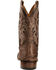 Image #7 - Boulet Super Roper Cowboy Boots - Round Toe, Walnut, hi-res