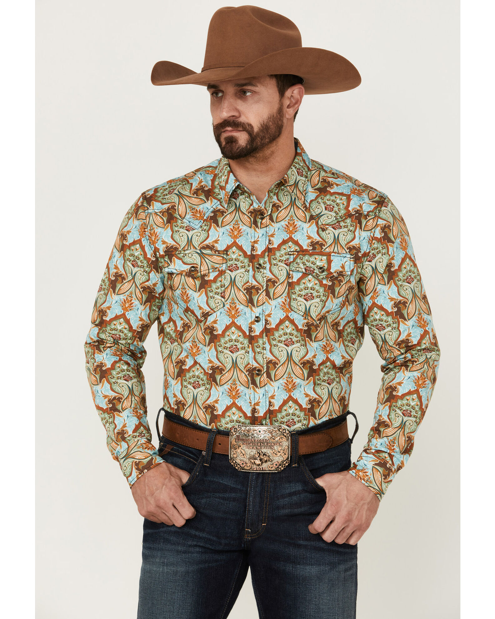 Boot barn cody james men's new arrivals shirts