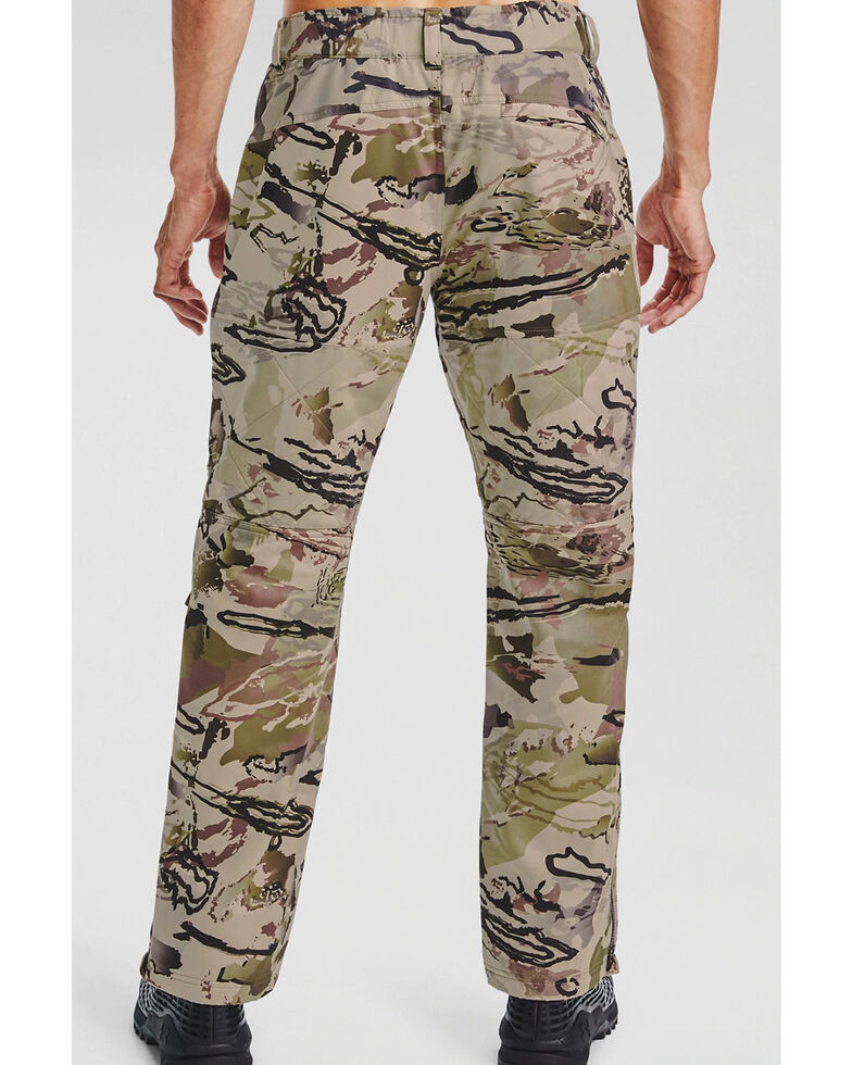 Under Armour Men's Barren Camo Brow Tine Work Pants , Camouflage, hi-res