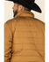 Image #5 - Ariat Men's Brown Mosier Quilted Concealed Carry Jacket, , hi-res