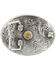 Image #2 - Cody James® Oval Dual-Tone Arizona Buckle, Multi, hi-res