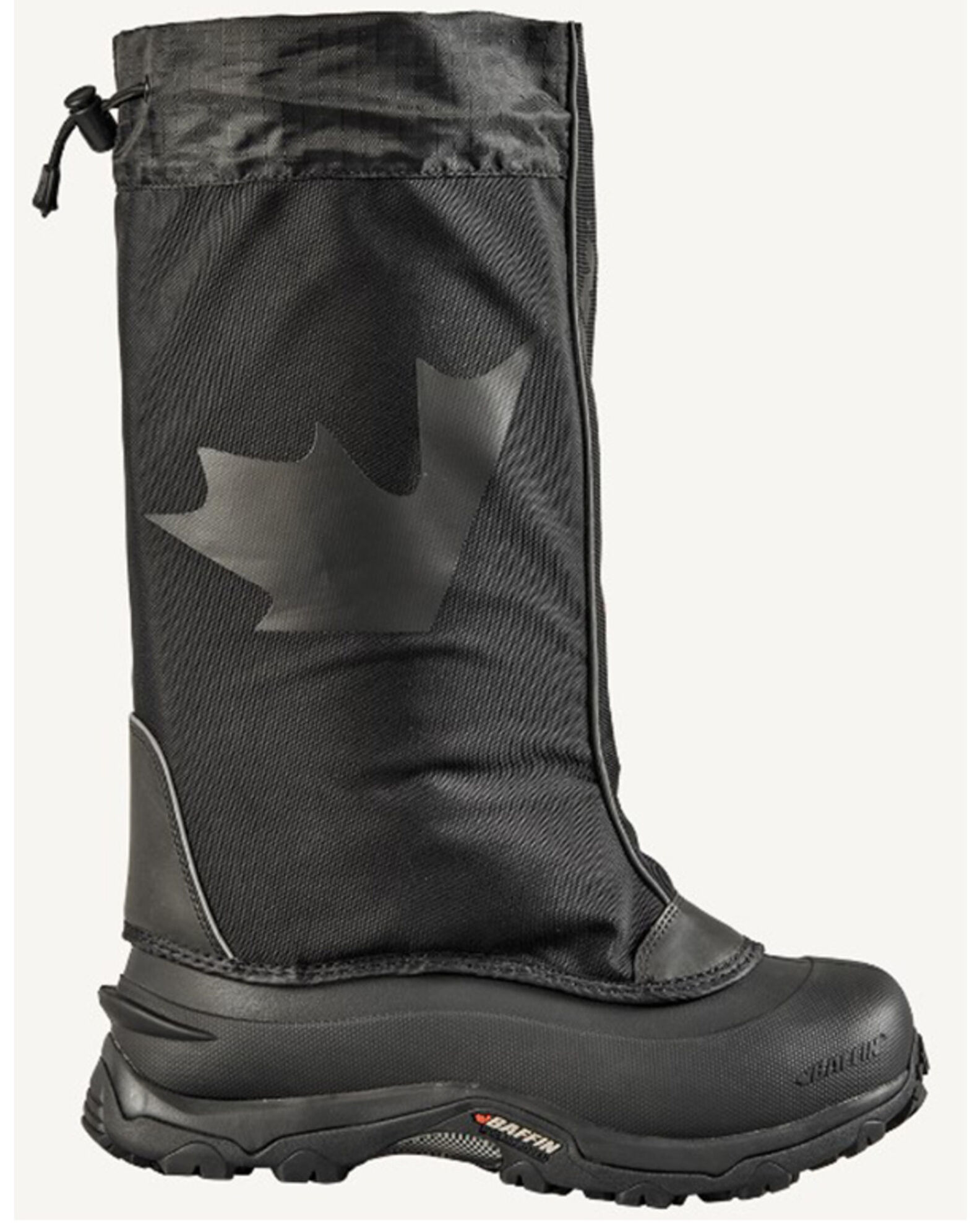 Baffin Men's LITESPORT Insulated Waterproof Boots Round Toe