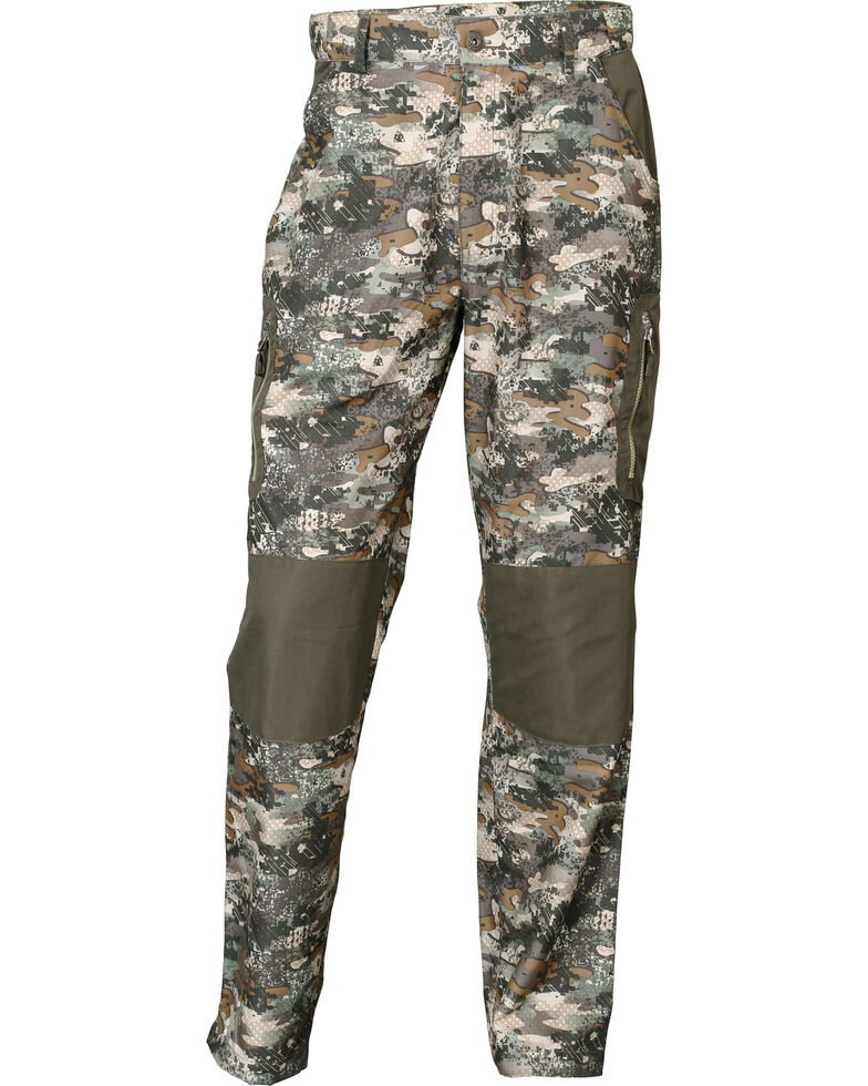 Rocky Men S Venator Camo Burr Resistant Work Pants Boot Barn