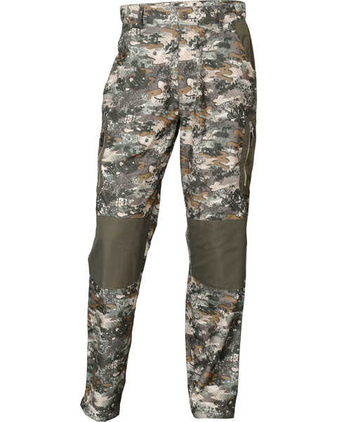 Rocky Men's Venator Camo Burr-Resistant Work Pants , Camouflage, hi-res