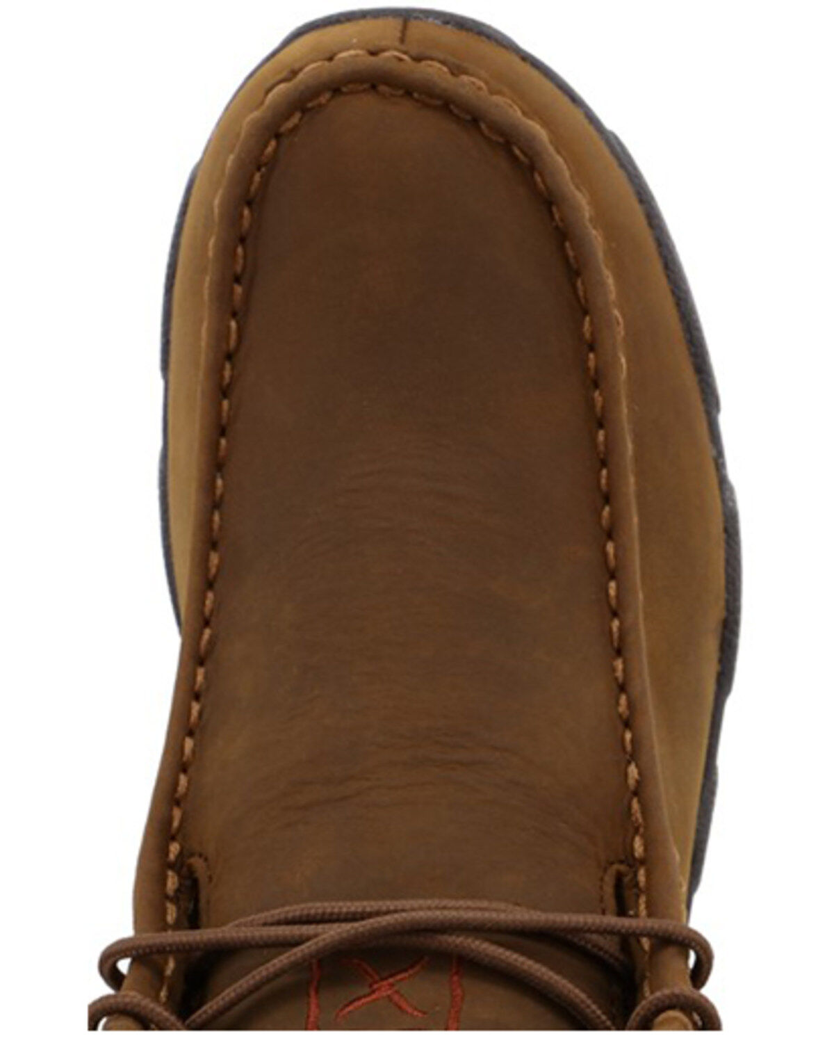 Image #5 - Twisted X Women's Waterproof Chukka Driving Mocs, , hi-res