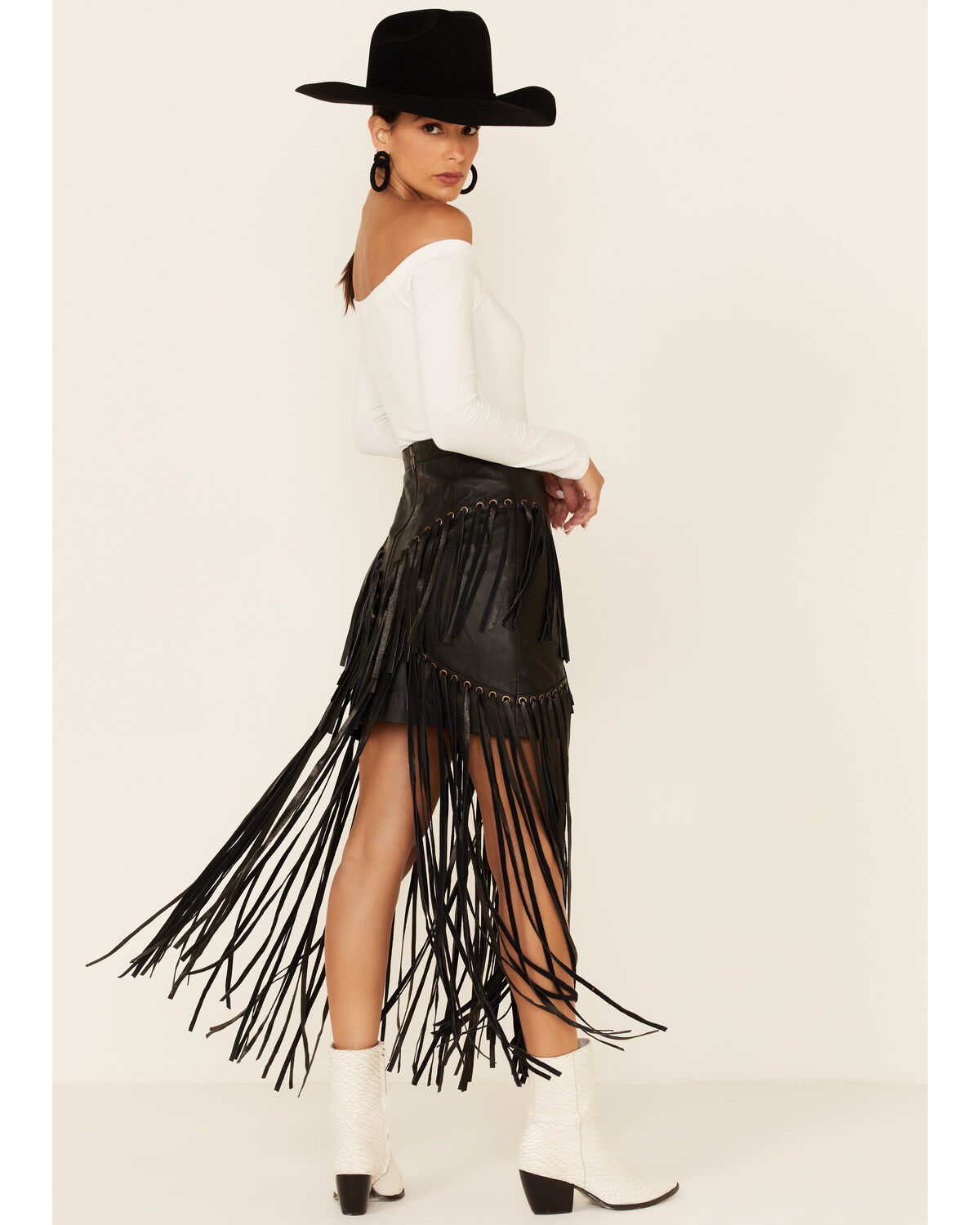 fringe skirt boot barn