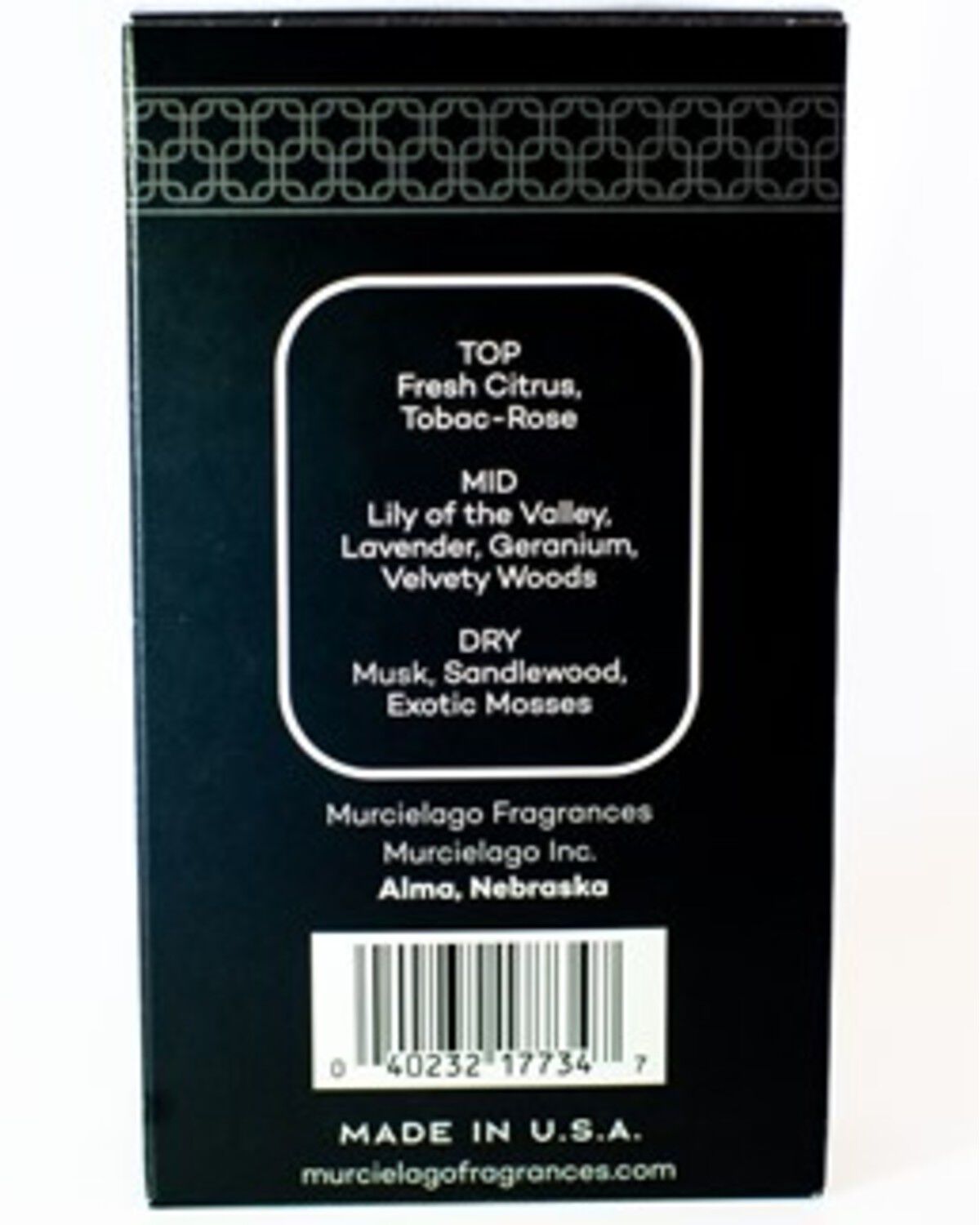 Image #5 - Men's Nashville Cologne, Multi, hi-res