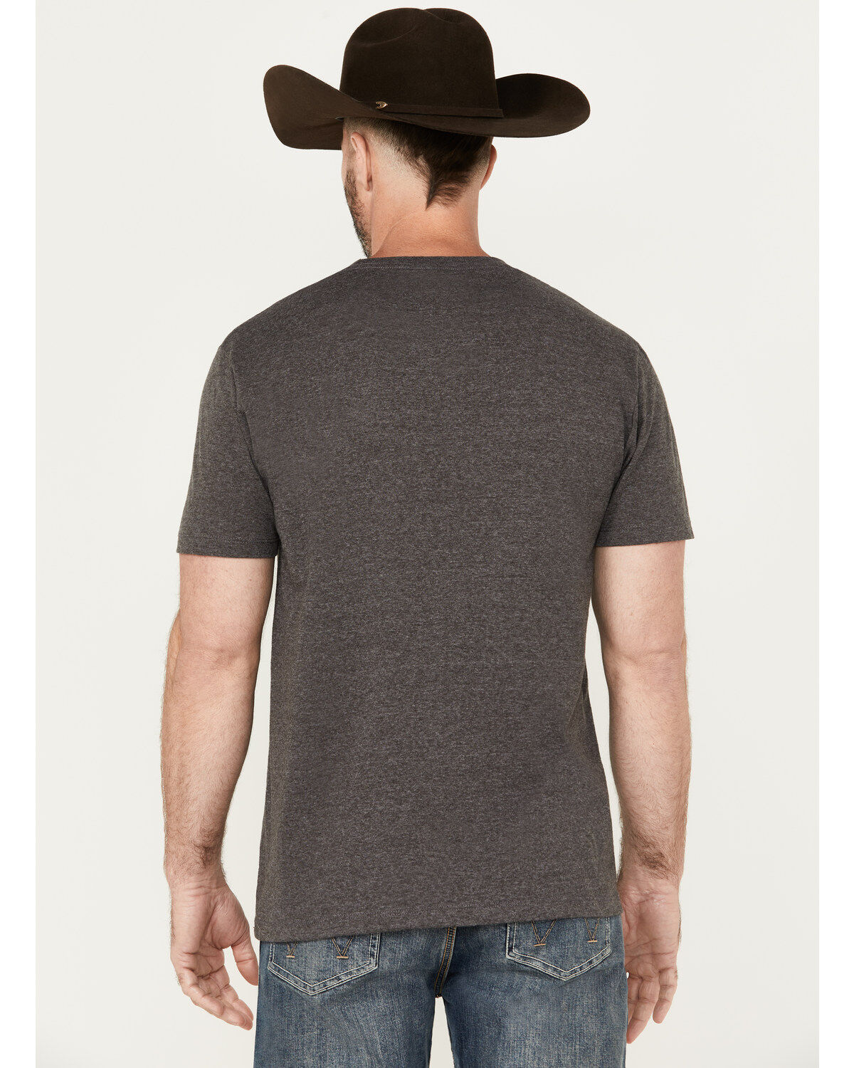 Image #4 - Cinch Men's Cowboy Short Sleeve Graphic T-Shirt, , hi-res