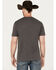 Image #4 - Cinch Men's Cowboy Short Sleeve Graphic T-Shirt, , hi-res