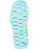 Image #4 - Reebok Women's Nanoflex TR Athletic Work Shoes - Composite Toe, Black, hi-res