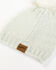 Idyllwind Women's White Clairmont Beanie , Ivory, hi-res