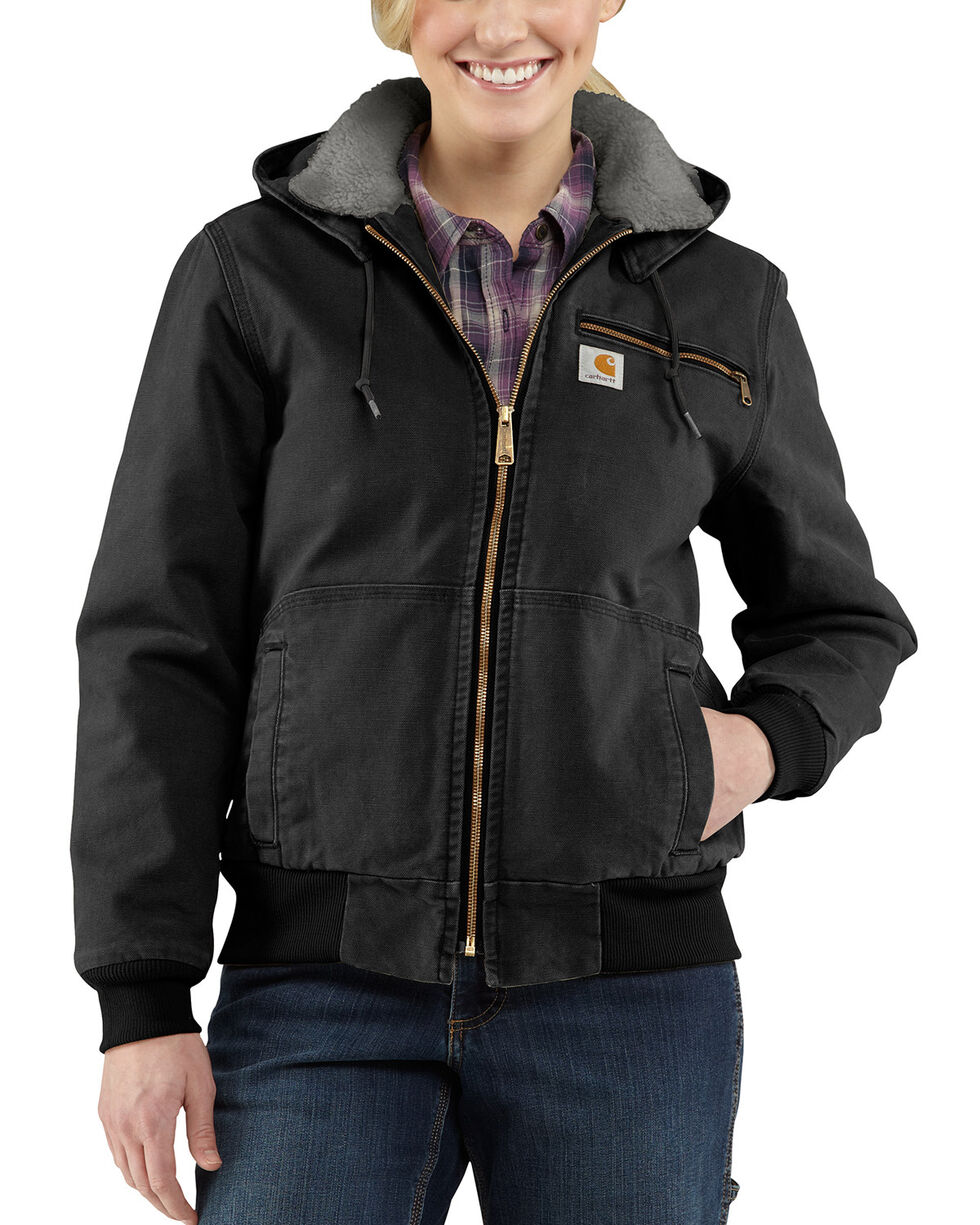 Carhartt Wildwood Veste pour femme Motif canard