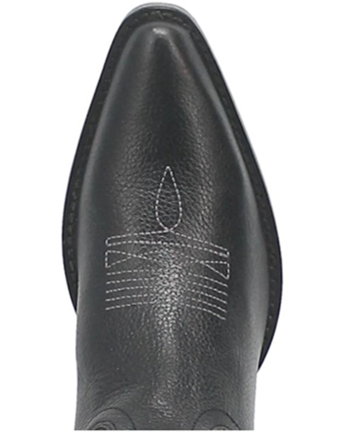 Image #6 - Dingo Women's Out West Western Boots - Round Toe, Black, hi-res