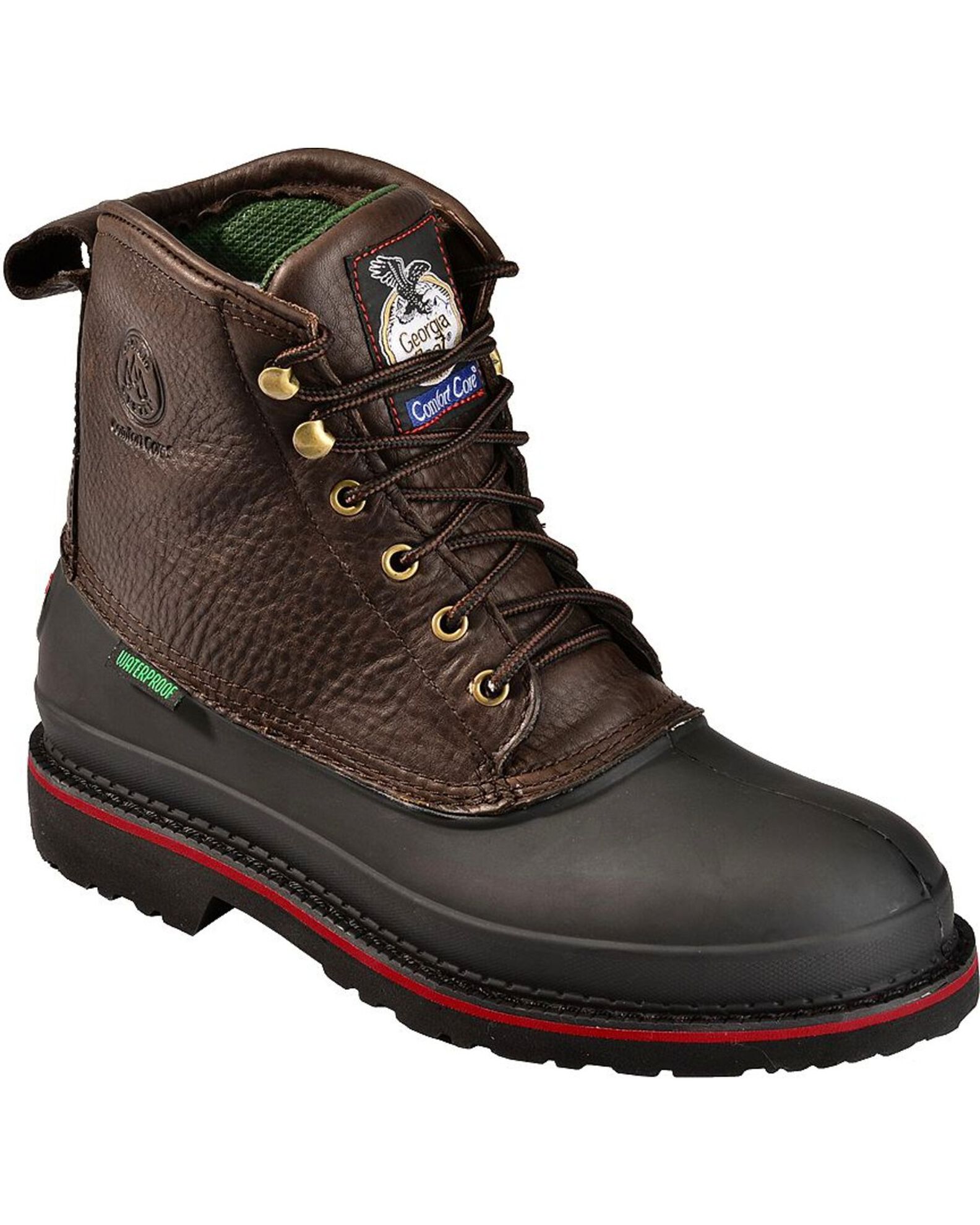 Product Name Georgia Men s Topsoil Mud dog 6 Work Boots