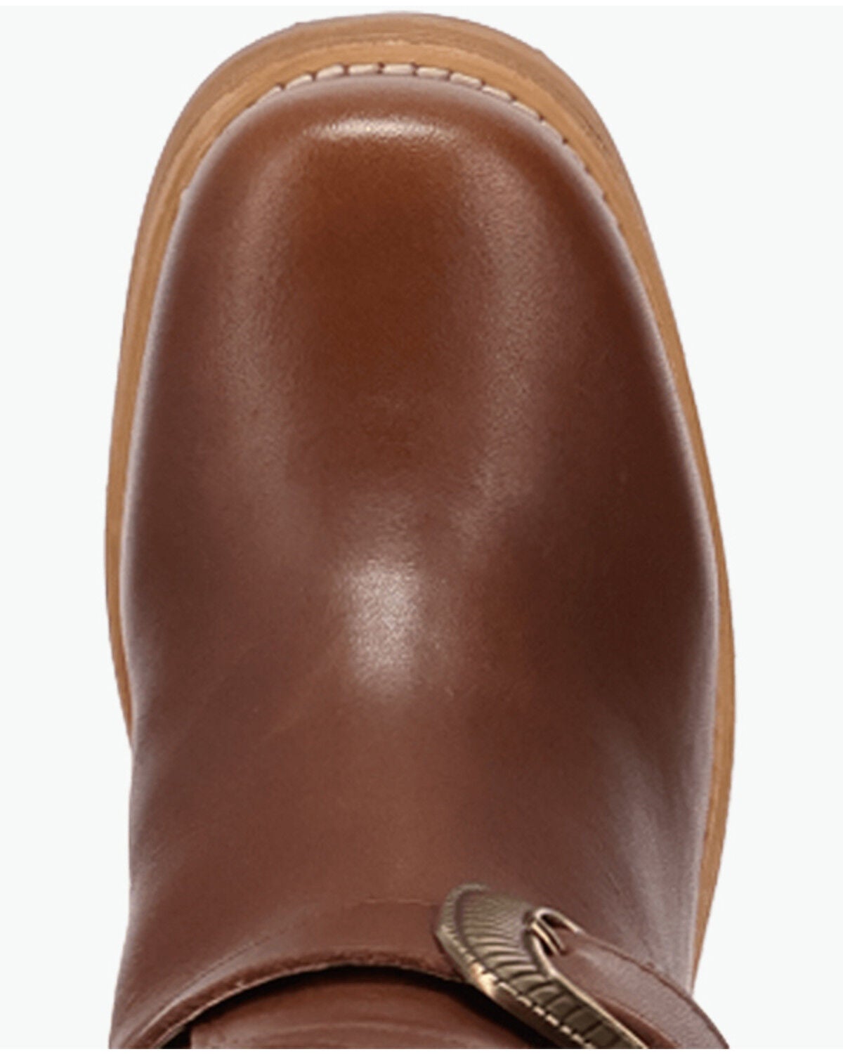Image #6 - Dingo Women's Fillmore Tall Fashion Boots - Round Toe, Brown, hi-res