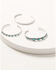 Image #1 - Shyanne Women's Tiger Eye Bracelet Set - 3 Piece, Multi, hi-res