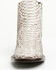 Image #5 - Cody James Men's Hash Exotic Python Western Ankle Boots - Broad Square Toe, Natural, hi-res
