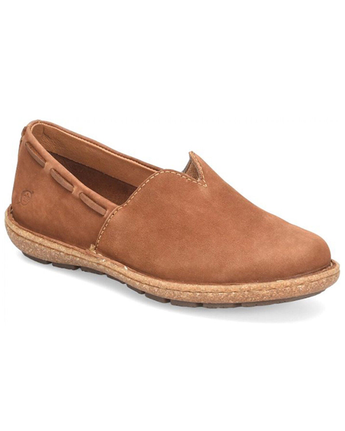 Born Women's Naya Slip-on Casual Shoes, Tan, hi-res