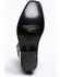 Image #7 - Moonshine Spirit Men's Mad Cat Western Boots - Square Toe, Black, hi-res