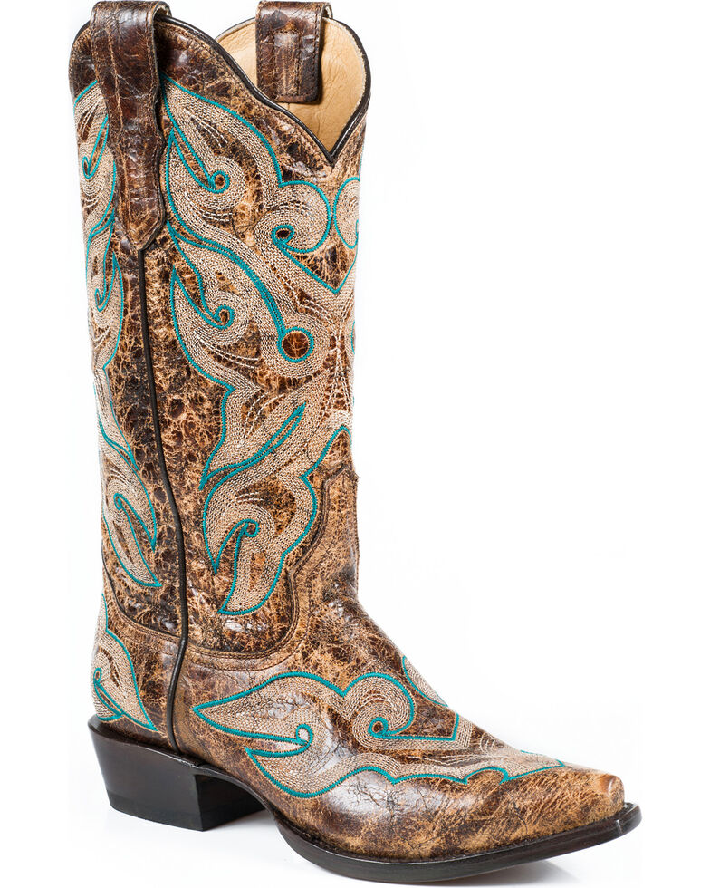 stetson boots