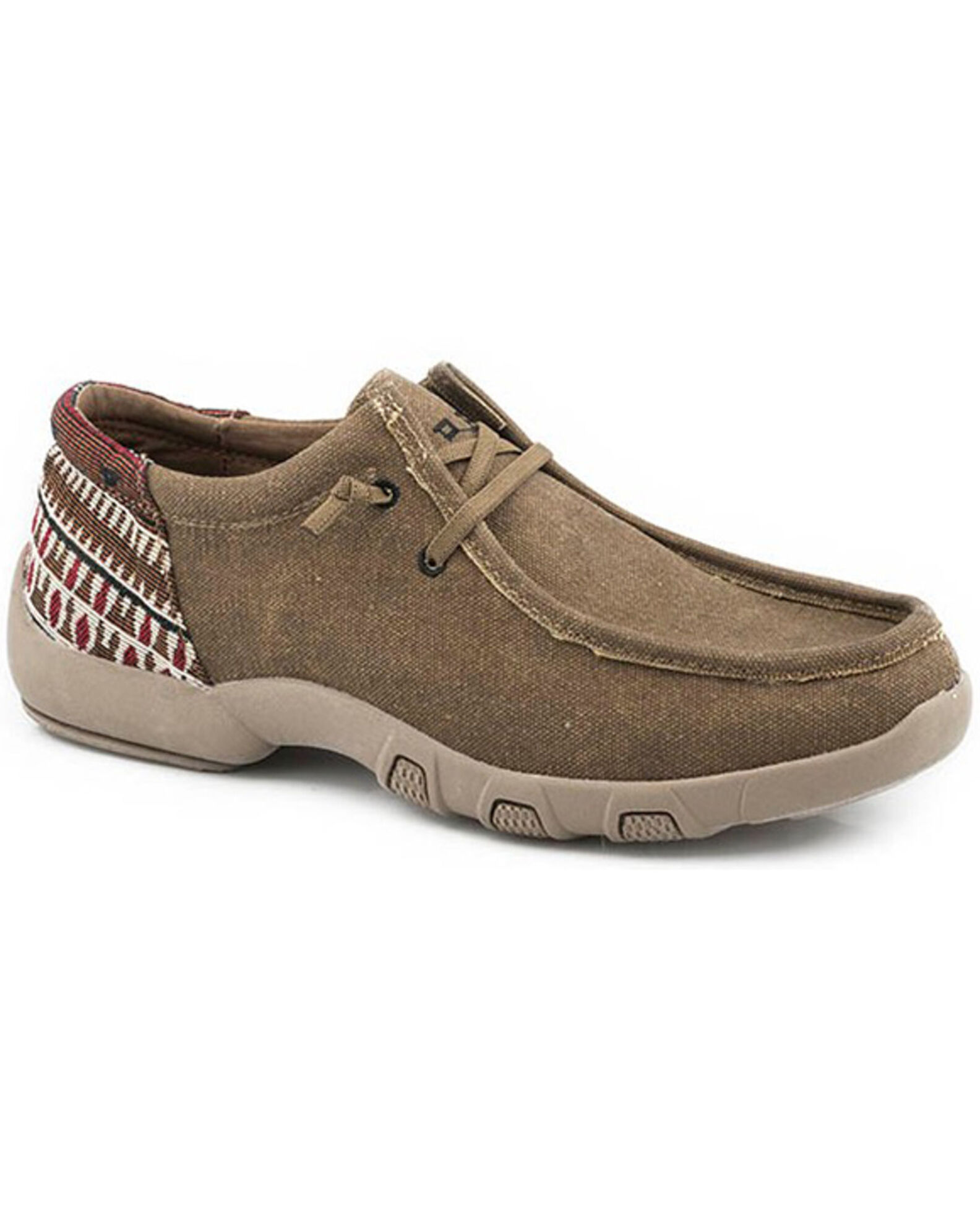 Roper driving mocs men's shop