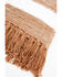 Cleo + Wolf Women's Brown and White Textured Knit Scarf, Brown, hi-res